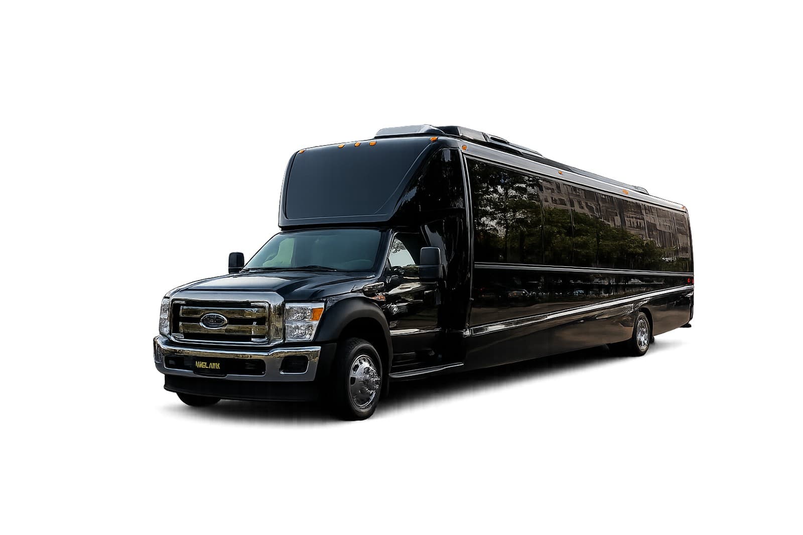 Charter bus — 1