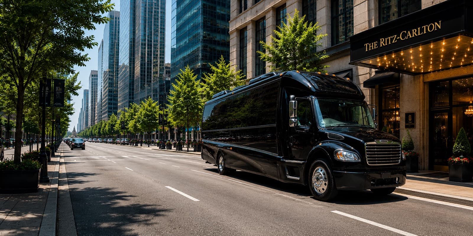 Charter bus — 4