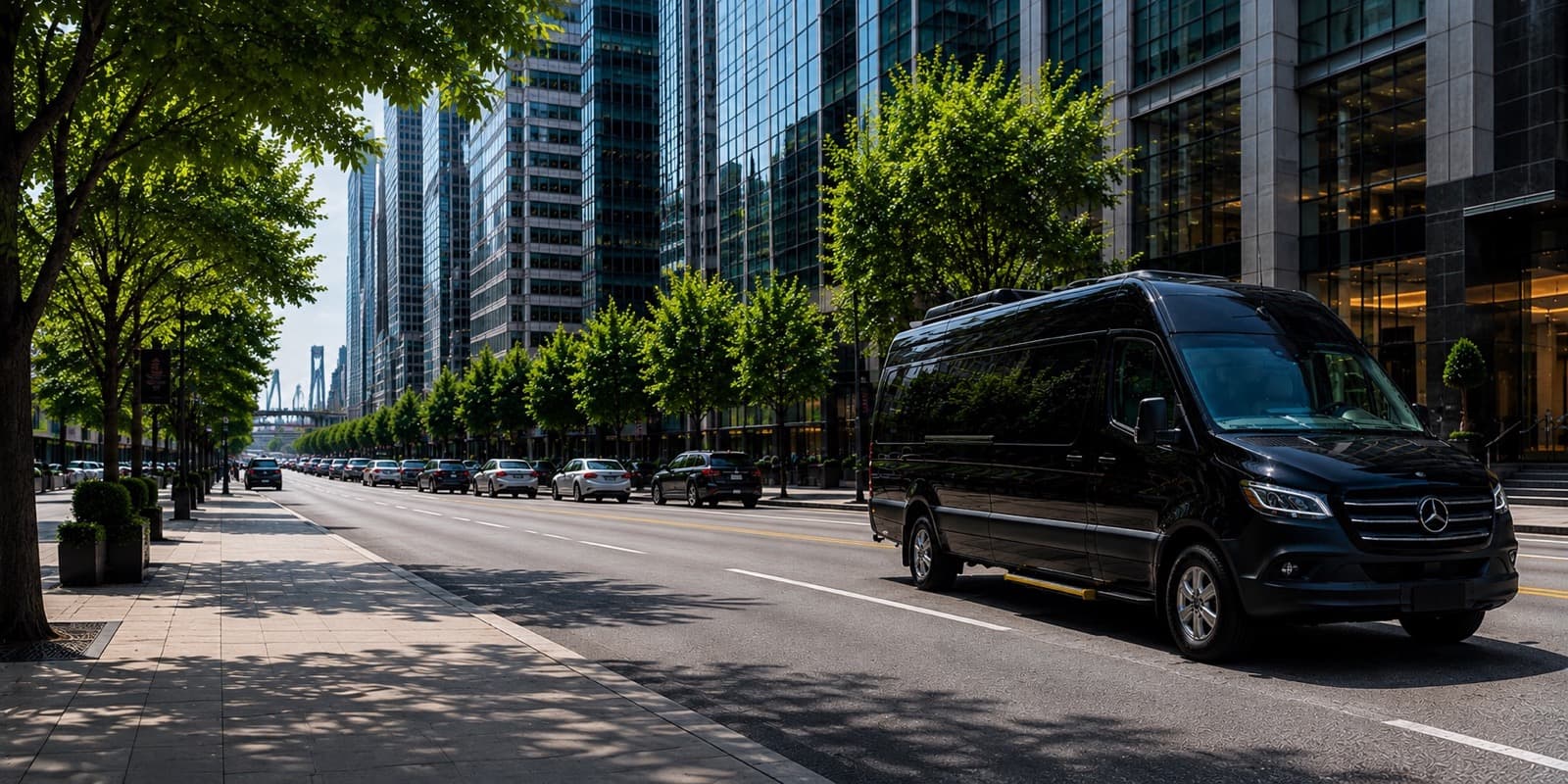 Charter bus — 2