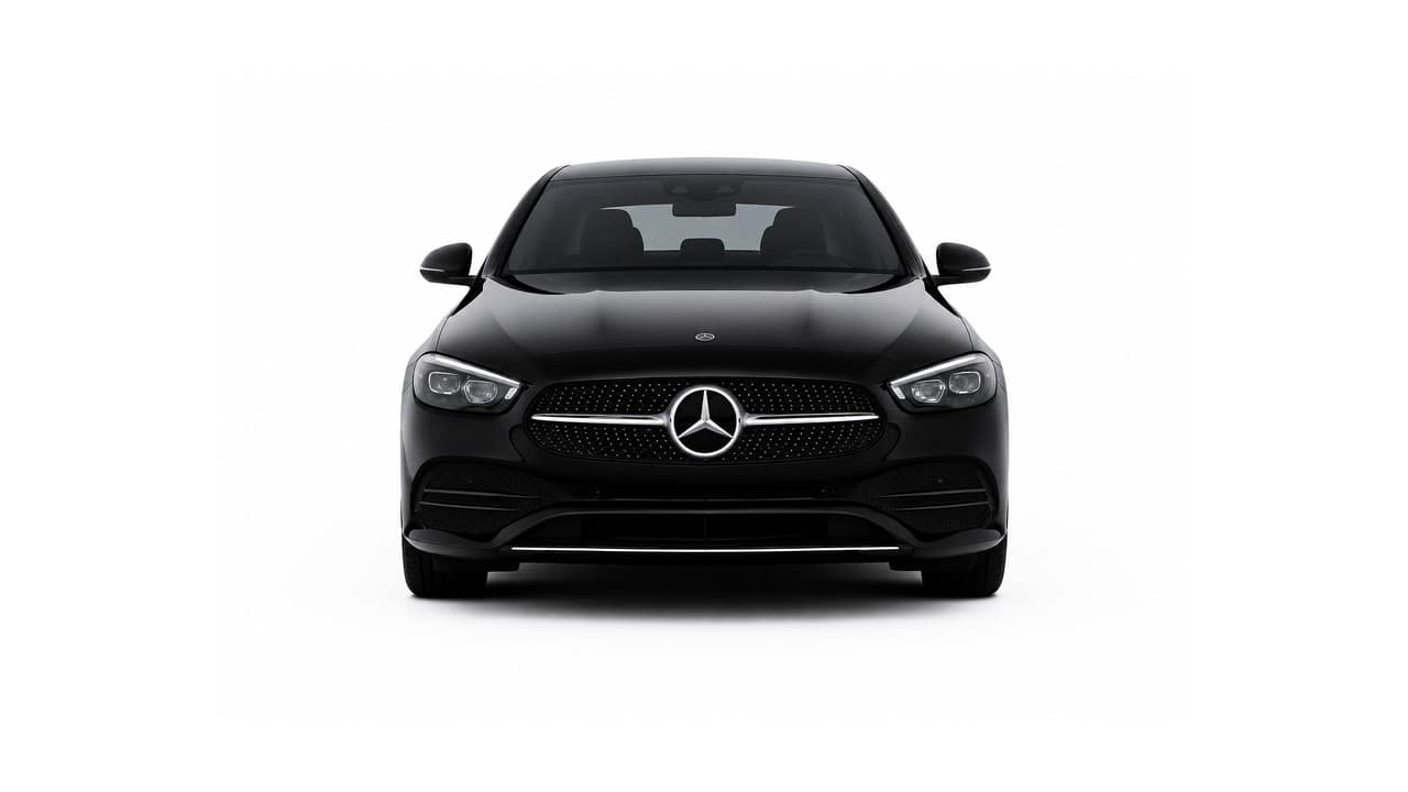 Premium sedan — 1