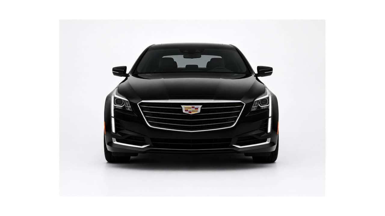Premium sedan — 2