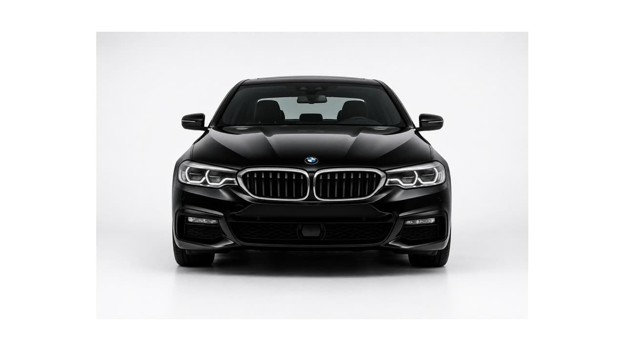Premium sedan — 3
