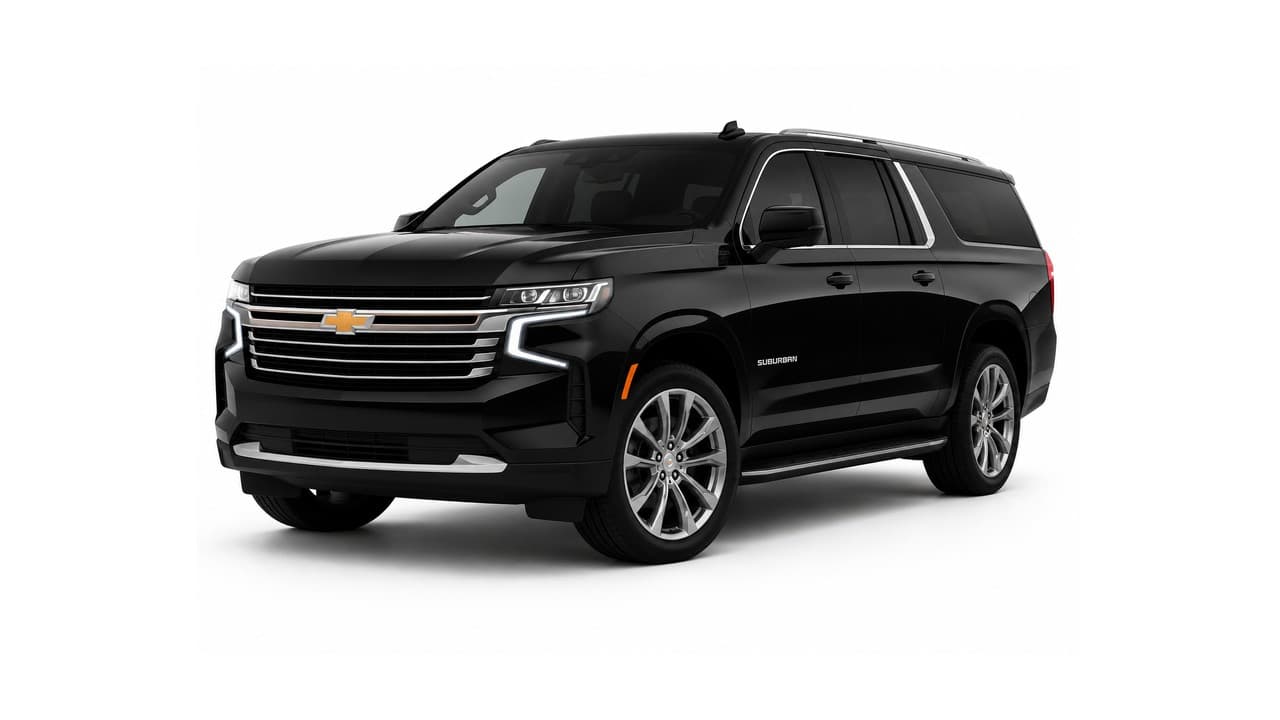 Premium SUV — 1