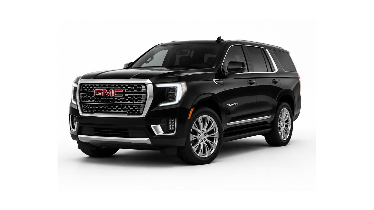 Premium SUV — 2