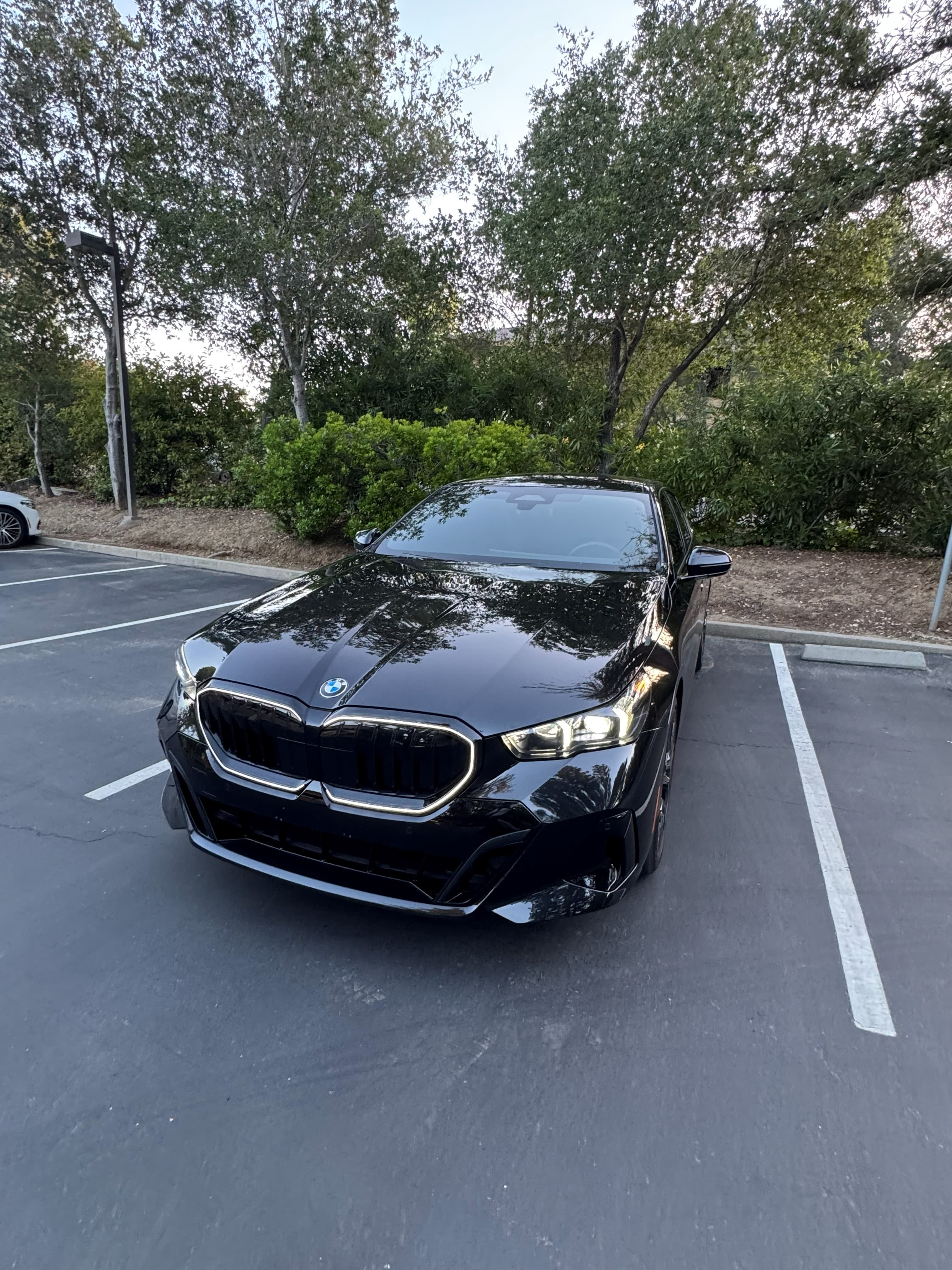 Premium sedan — 5