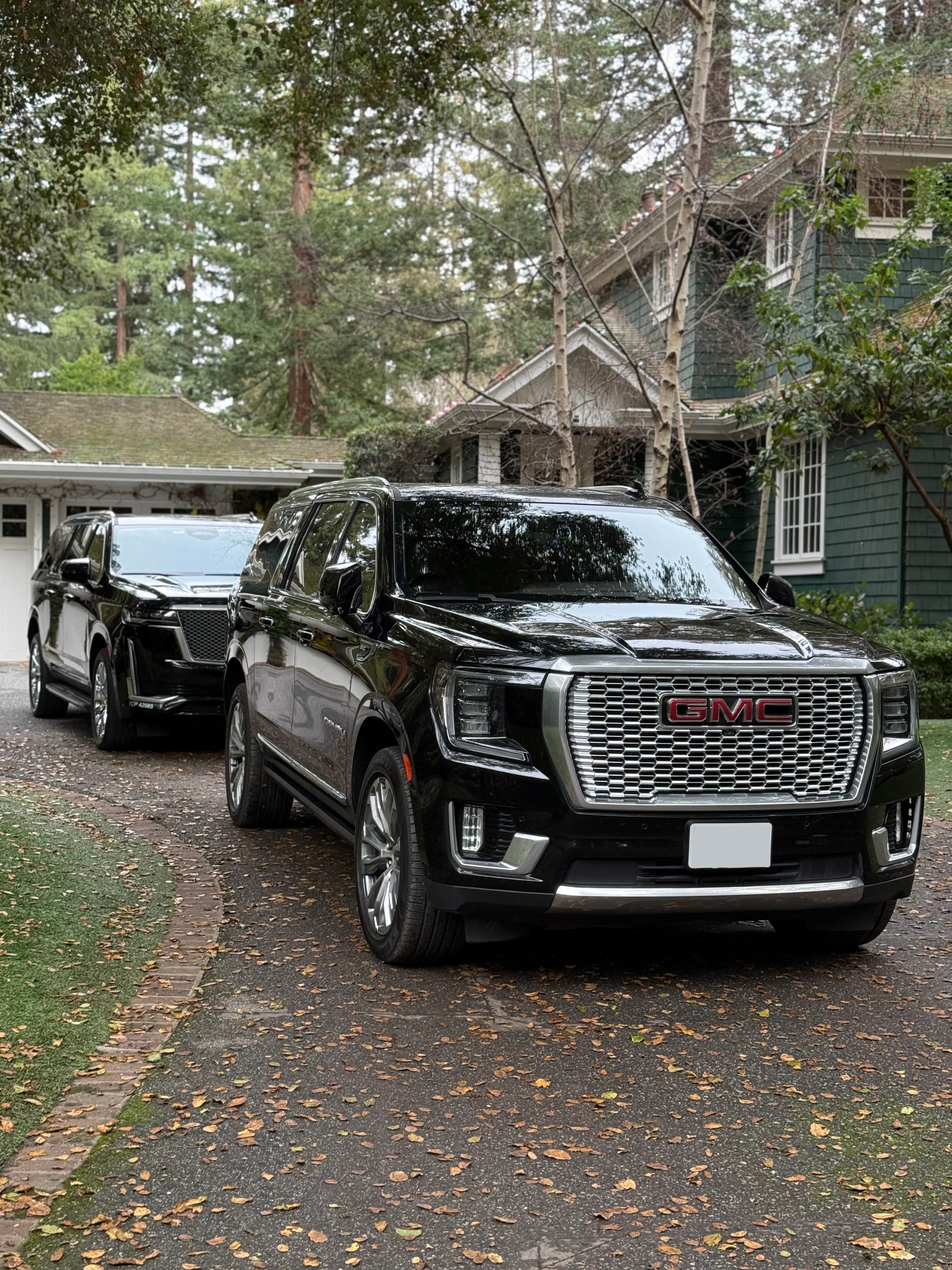 Premium SUV — 4