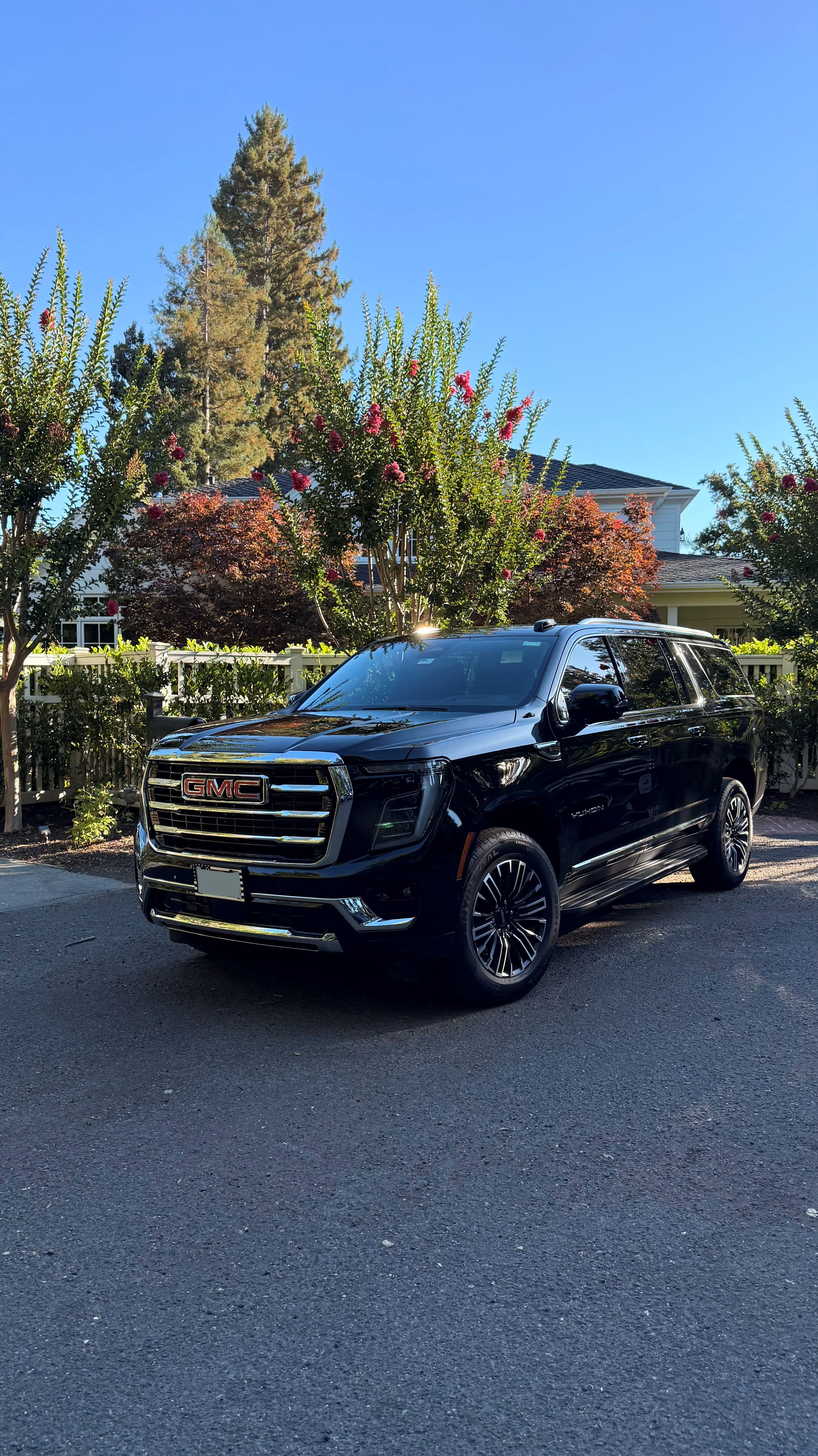 Premium SUV — 3