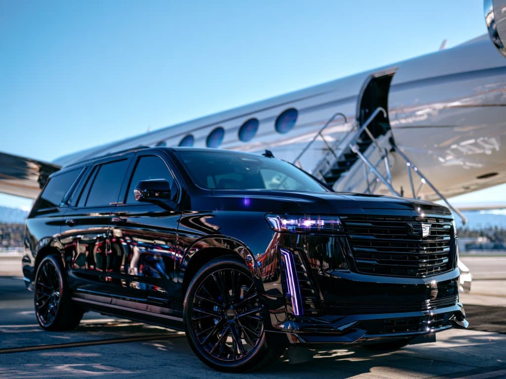 Airport Transfers