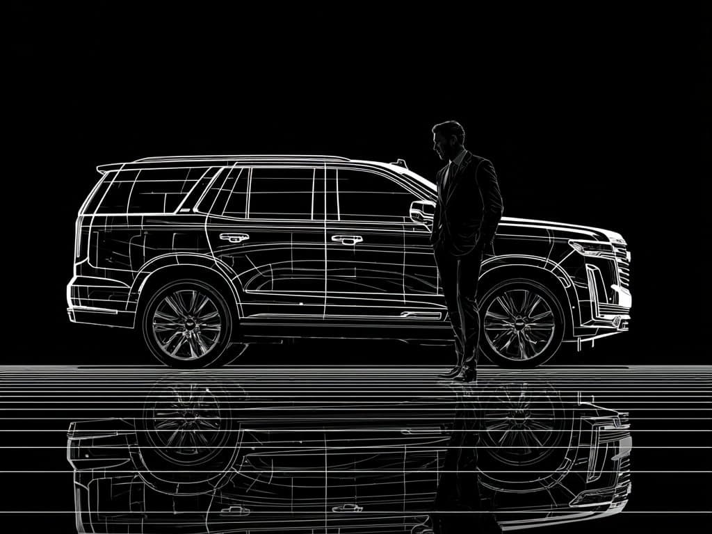 Hourly Chauffeur