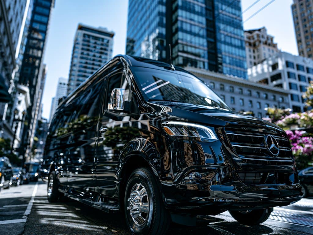 Group & Van Service