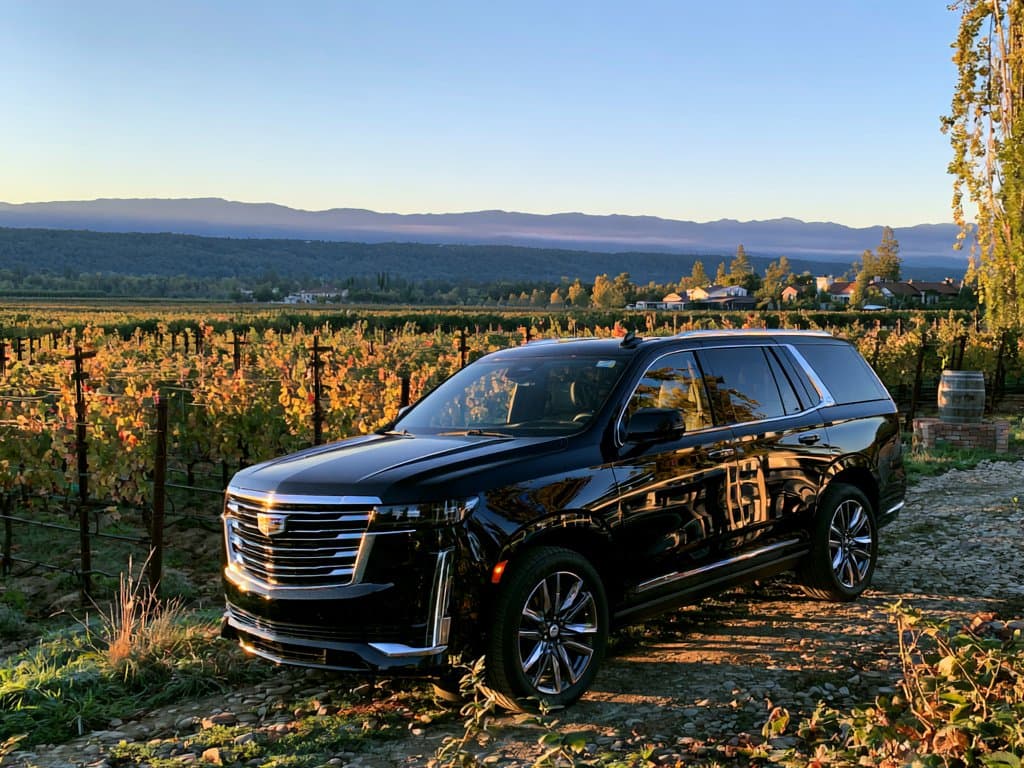 Wine Country Tours