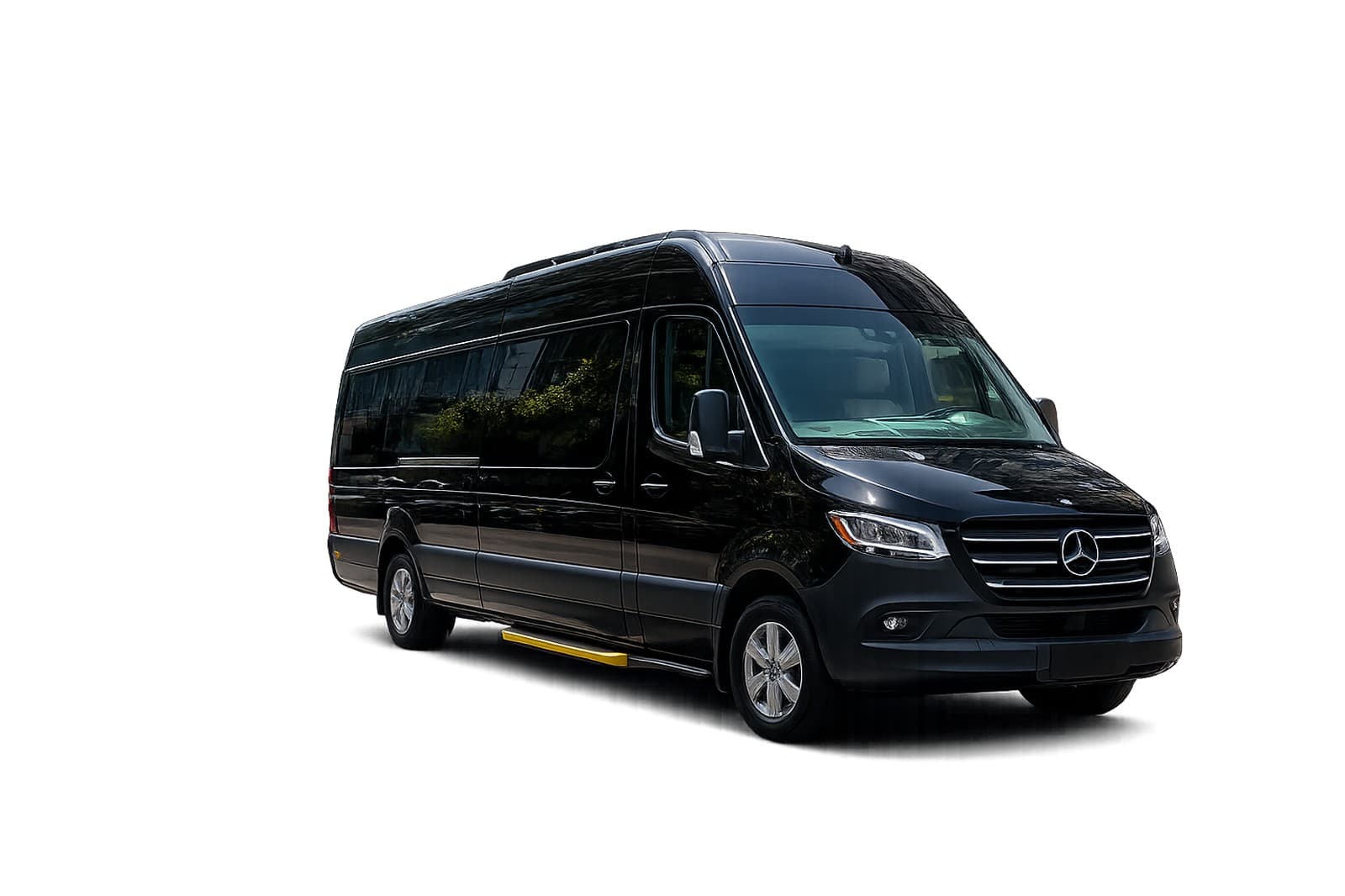 Sprinter van — 1